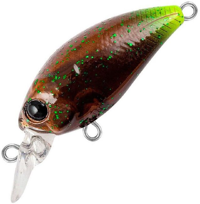 Воблер TsuYoki FUGAZ 36F 36мм 3.2гр 0.1-0.3м #AT055 Воблер TsuYoki FUGAZ 36F 36мм 3.2гр 0.1-0.3м #AT055