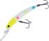 Воблер YO-ZURI Crystal Minnow Deep Diver Walleye 90F 90мм 9.5гр 3.0-4.5м R1205-WB
