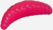 Силиконовая приманка TROUT ZONE Maggot 1.6" малина сыр/щербет 10шт/уп Силиконовая приманка TROUT ZONE Maggot 1.6" малина сыр/щербет 10шт/уп