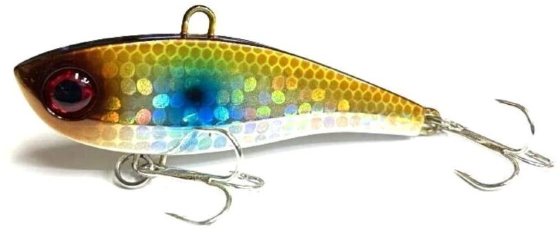 Раттлин GROWS CULTURE Busy Bee 68 68мм 15.4гр #36 Brown Cyan Раттлин GROWS CULTURE Busy Bee 68 68мм 15.4гр #36 Brown Cyan