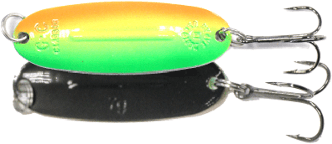 Блесна колеблющаяся GROWS CULTURE Will"mans Jig Killer 57мм 7гр #045 (045/A)