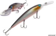 Воблер GERMAN GG Bandit 120F 7-9м цвет C-124
