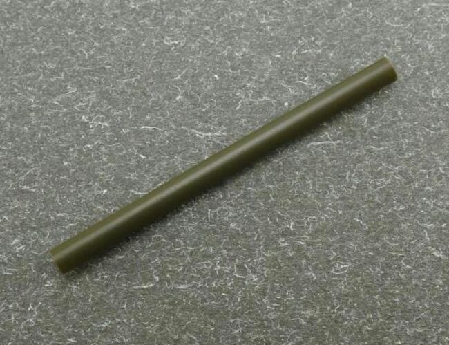 Трубка термоусадочная ORANGE,цв. kh, Ø1мм. 50мм. 10 шт/уп