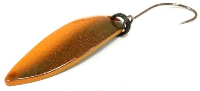 Блесна колеблющаяся FOREST Maziora MIU 3.5гр 3.2см #07