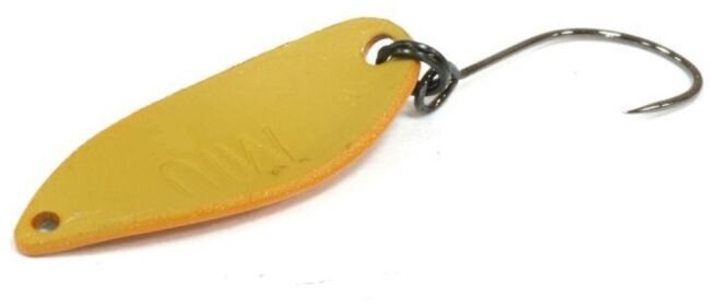 Блесна колеблющаяся FOREST Maziora MIU 3.5гр 3.2см #07