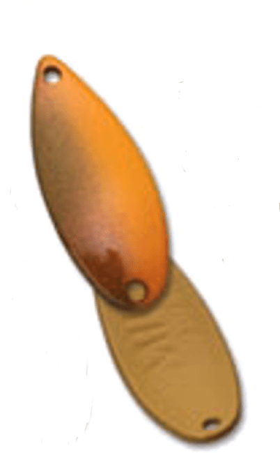 Блесна колеблющаяся FOREST Maziora MIU 3.5гр 3.2см #07