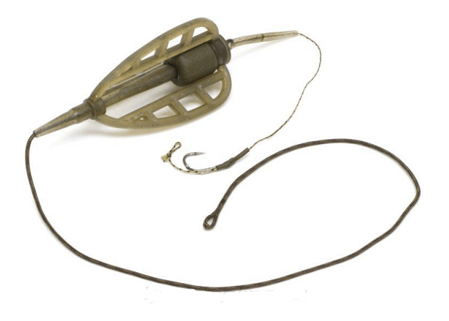 Монтаж карповый ORANGE #20 Method Feeder Leadcore для бойла 40гр 1шт/уп Монтаж карповый ORANGE #20 Method Feeder Leadcore для бойла 40гр 1шт/уп