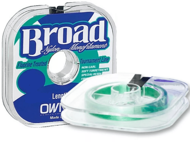 Леска монофил OWNER Broad 100м 0.26мм 6.2кг