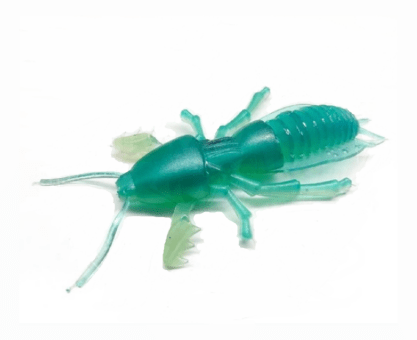 Силиконовая приманка SKELETON FISH Medvedka 3.0" 5шт/уп цв.:20 Силиконовая приманка SKELETON FISH Medvedka 3.0" 5шт/уп цв.:20