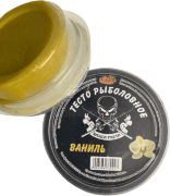 Насадка рыболовная РЫЖИЙ КОТ Тесто Ваниль 30мл Насадка рыболовная РЫЖИЙ КОТ Тесто Ваниль 30мл