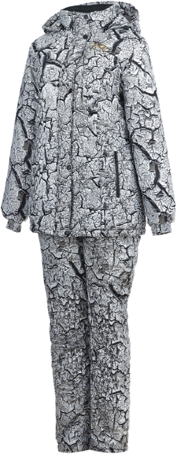 Костюм жен зимний Taygerr "Ева" зимний лес 52-54 рост:158-164 Костюм жен зимний Taygerr "Ева" зимний лес 52-54 рост:158-164