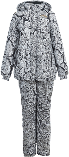 Костюм жен зимний Taygerr "Ева" зимний лес 52-54 рост:158-164 Костюм жен зимний Taygerr "Ева" зимний лес 52-54 рост:158-164