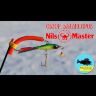 Балансир  Nils Master Jigger -2  7см/15гр  #167