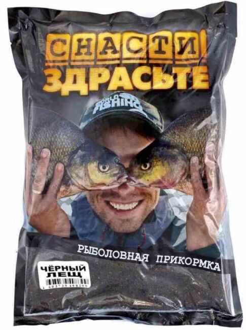 Прикормка Миненко Снасти Здрасьте ЧЕРНЫЙ ЛЕЩ 0,8 кг Прикормка Миненко Снасти Здрасьте ЧЕРНЫЙ ЛЕЩ 0,8 кг