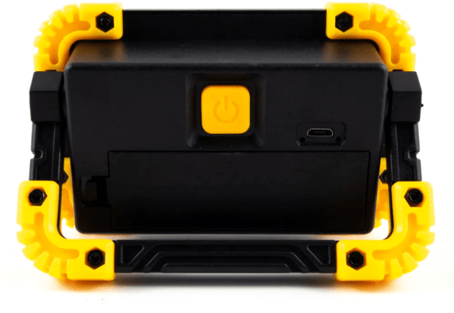 Фонарь кемпинговый СЛЕДОПЫТ "СИБИРСКИЙ СЛЕДОПЫТ-FIREFLY" 1 COB аккум. 220В 3хААА PF-PFL-K17