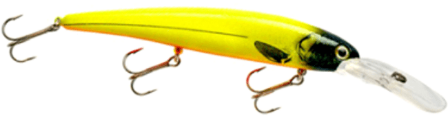 Воблер BANDIT Walley Deep F 120мм 17.5гр до 8.1м Humble Bee #70