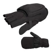 Перчатки–варежки флисовые "Magnet Camo"
