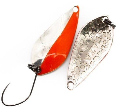 Блесна колеблющаяся TROUTLAND Haza 2.0гр 30мм #SL24