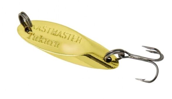 Блесна колеблющаяся TAKARA Kastmaster 68мм 35.0гр цвет: латунь(03) Блесна колеблющаяся TAKARA Kastmaster 68мм 35.0гр цвет: латунь(03)