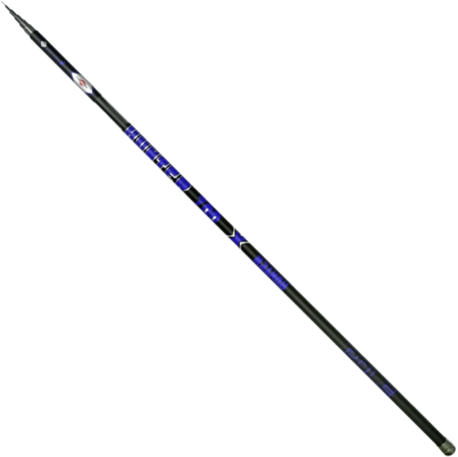 Удилище без колец MIFINE Hunter Pole 700X 7.0м 10-30гр 10204-700