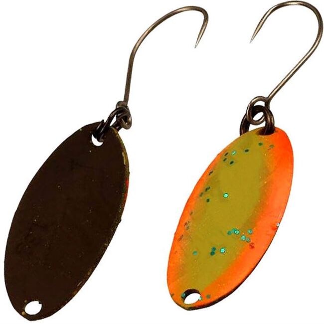 Блесна  колеблющаяся FOREST FIX Match 1.3гр #12