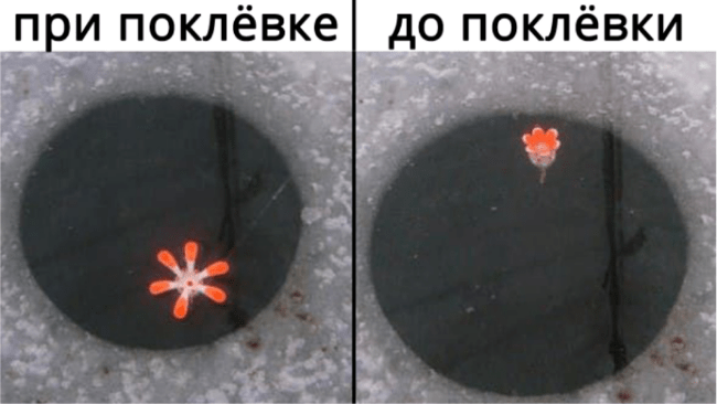 Поплавок зимний Skeleton Fish Лещёвый 3.0 гр ( 6 лепестков) Поплавок зимний Skeleton Fish Лещёвый 3.0 гр ( 6 лепестков)