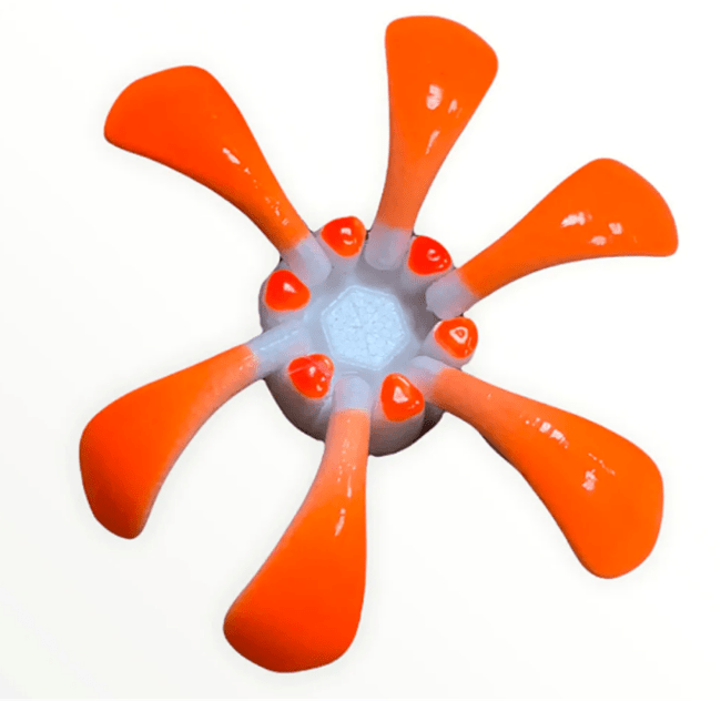 Поплавок зимний Skeleton Fish Лещёвый 3.0 гр ( 6 лепестков) Поплавок зимний Skeleton Fish Лещёвый 3.0 гр ( 6 лепестков)