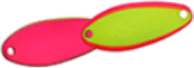 Блесна колеблющаяся ROB LURE Mega-Gill 3.0гр #TSR13