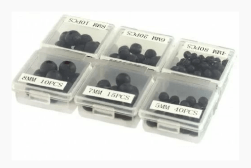 Набор бусин MIFINE Fishing Cross Beads арт.:58009-3 Набор бусин MIFINE Fishing Cross Beads арт.:58009-3