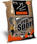 Прикормка MINENKO PRO Sport Фидер Super Black 1кг Прикормка MINENKO PRO Sport Фидер Super Black 1кг