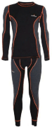 Термобелье комплект WOODLAND "Tex Thermo plus SPORT" графит р.S Термобелье комплект WOODLAND "Tex Thermo plus SPORT" графит р.S