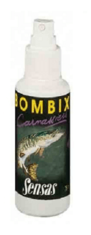 Спрей Sensas BOMBIX Pike 0.075л (03623) Спрей Sensas BOMBIX Pike 0.075л (03623)