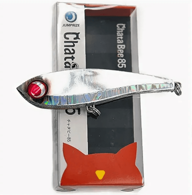 Раттлин JUMPRIZE ChataBee85 85мм 31гр #08 Раттлин JUMPRIZE ChataBee85 85мм 31гр #08