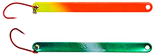 Блесна F.S. колеблющаяся "STICK" 2,1 гр., цвет 34