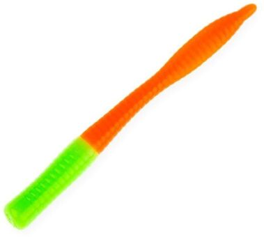 Силиконовая приманка AKARA Trout Time WORM3"/76мм #454 10шт/уп Cheese Силиконовая приманка AKARA Trout Time WORM3"/76мм #454 10шт/уп Cheese