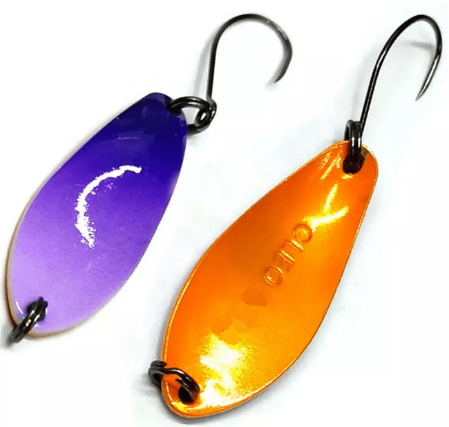 Блесна колеблющаяся Lucky John CLEO длин.31мм/02,5г 031 LJCL25-031