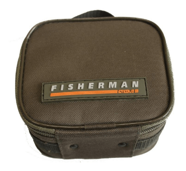 Кофр для катушки жесткий FISHERMAN (ультралайт) Ф18