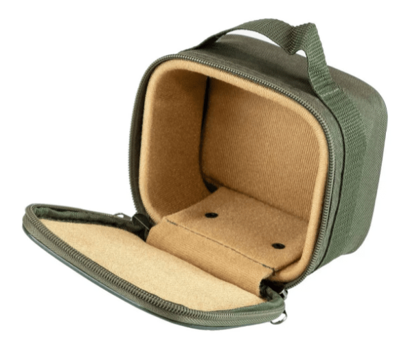 Кофр для катушки жесткий FISHERMAN (ультралайт) Ф18