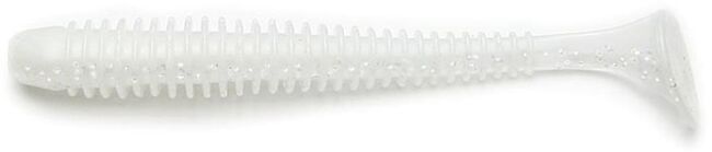 Виброхвост KEITECH Swing Impact 3" #422 Sight Flash 7.5см 2.2гр 10шт/уп