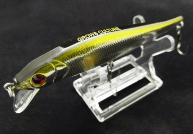 Воблер GROWS CULTURE Oneten Magnum 100SP 100мм 10гр до 1.2м E1051 Воблер GROWS CULTURE Oneten Magnum 100SP 100мм 10гр до 1.2м E1051