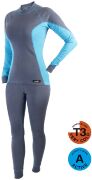 Термокомплект Norfin LADY BASE BLUE 00 р.XS Термокомплект Norfin LADY BASE BLUE 00 р.XS