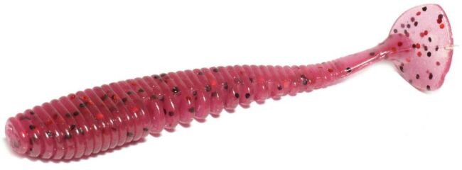 Виброхвост DIAMOND Awaruna 4.0" 5шт/уп PAL#16: Purple