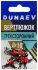 Вертлюжок трехсторонний DUNAEV #8x10 6шт/уп, 18кг