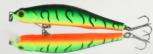 Воблер GROWS CULTURE Orbit 90SP-SR 90мм 10.2гр до 1.0м #070