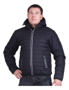 Куртка зимняя Payer "УРБАН" черн 48-50 рост:170-176 Куртка зимняя Payer "УРБАН" черн 48-50 рост:170-176