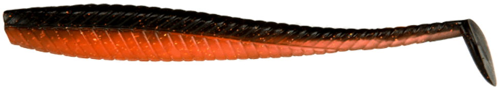 Виброхвост PONTOON21 Homunculures Ratta 3.75" 6шт/уп #407