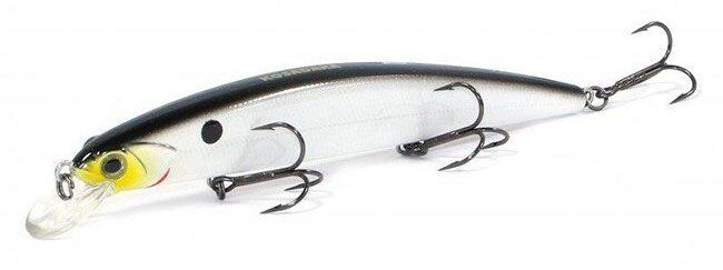 Воблер KOSADAKA Flash XS 110F 110мм 13.5гр 0.3-1.0м цв:PSSH FlxS110F-PSSH