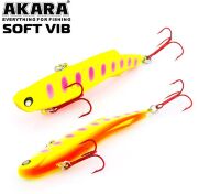 Раттлин AKARA Soft Vib 75 75мм 17гр #A141