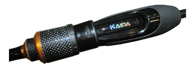 Спиннинг KAIDA Swagger 2,00м 0,3-6гр 722-200