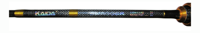 Спиннинг KAIDA Swagger 2,00м 0,3-6гр 722-200